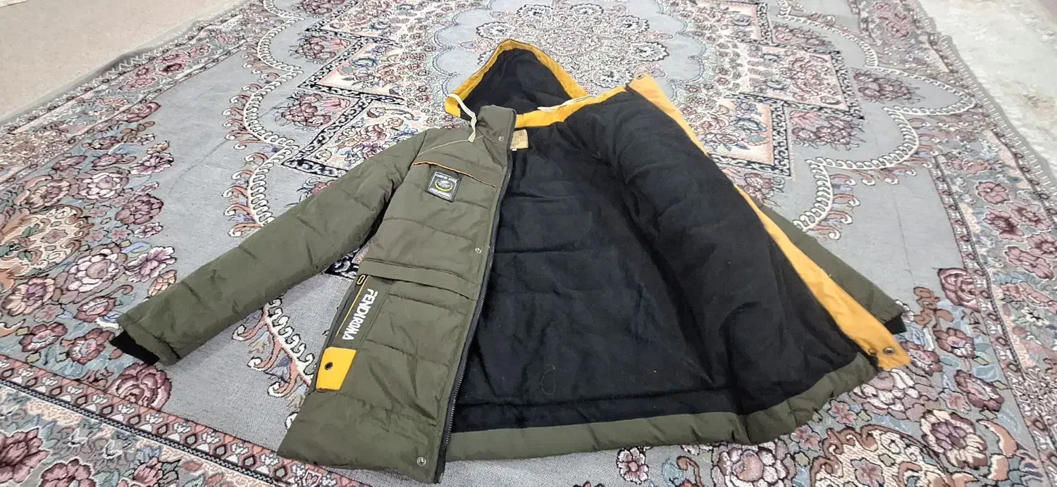 کاپشن سایز XL|لباس|امیدیه, |دیوار