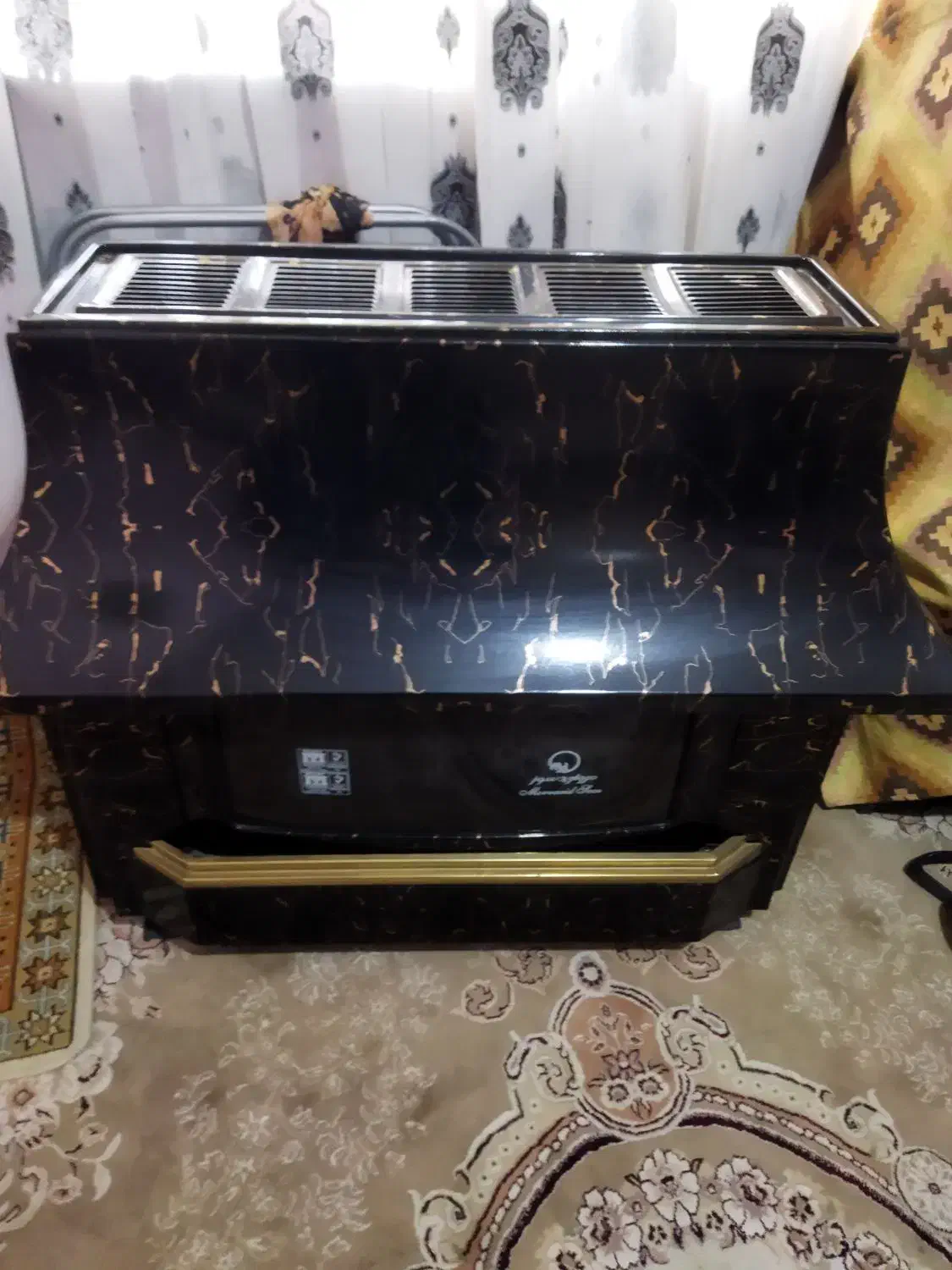 بخاری گازی|بخاری، هیتر، شومینه|رشت, آب آسیاب|دیوار