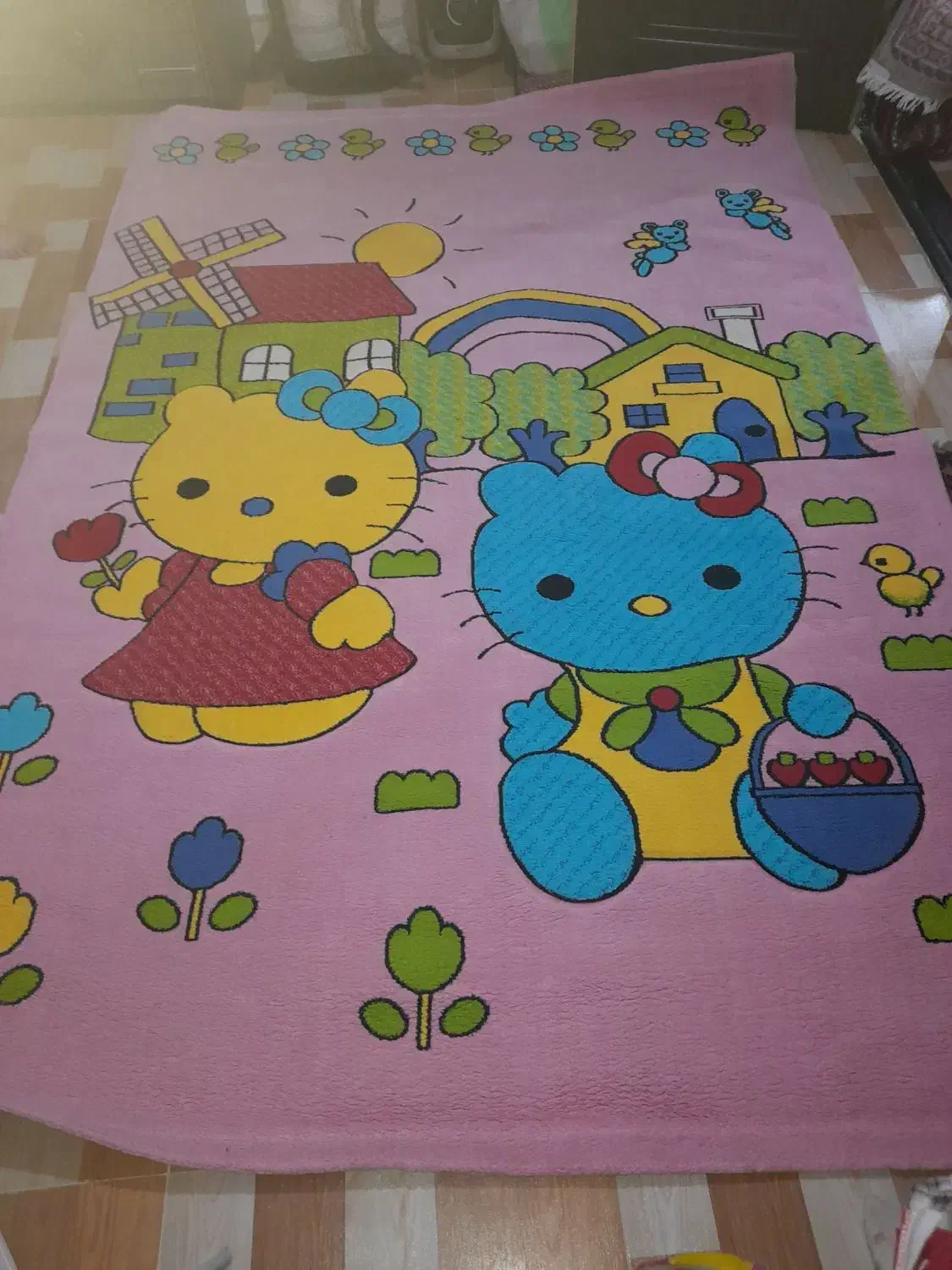 گلیم موکت|فرش|کرمانشاه, |دیوار