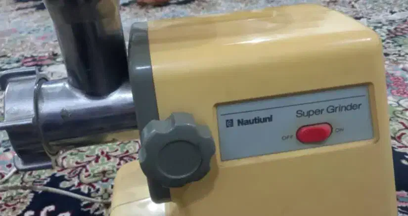 چرخ گوشت|خردکن، آسیاب، غذاساز|رفسنجان, |دیوار