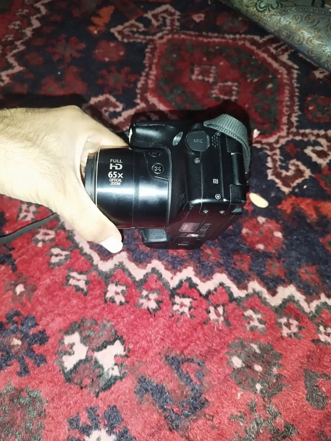 دوربین عکاسی|دوربین عکاسی و فیلم‌برداری|خورموج, |دیوار