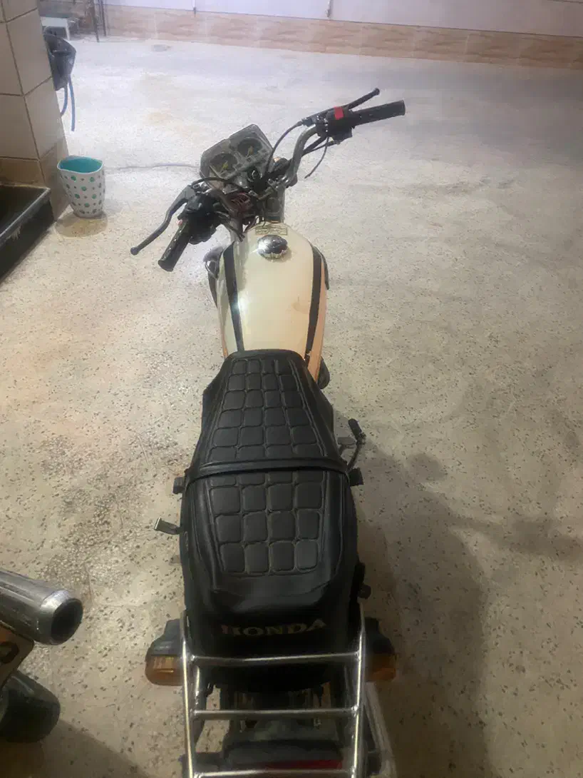 احسان125 مدل86|موتورسیکلت|بهبهان, |دیوار