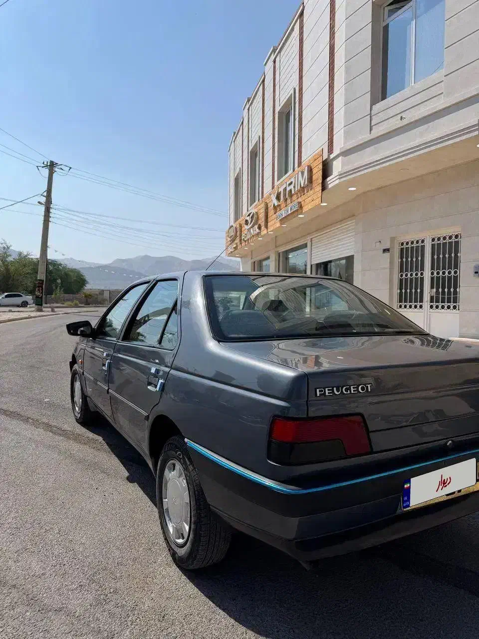 پژو 99 زیمنس مولتی پلکس بدون مو خط بستک|خودرو سواری و وانت|بندرعباس, |دیوار