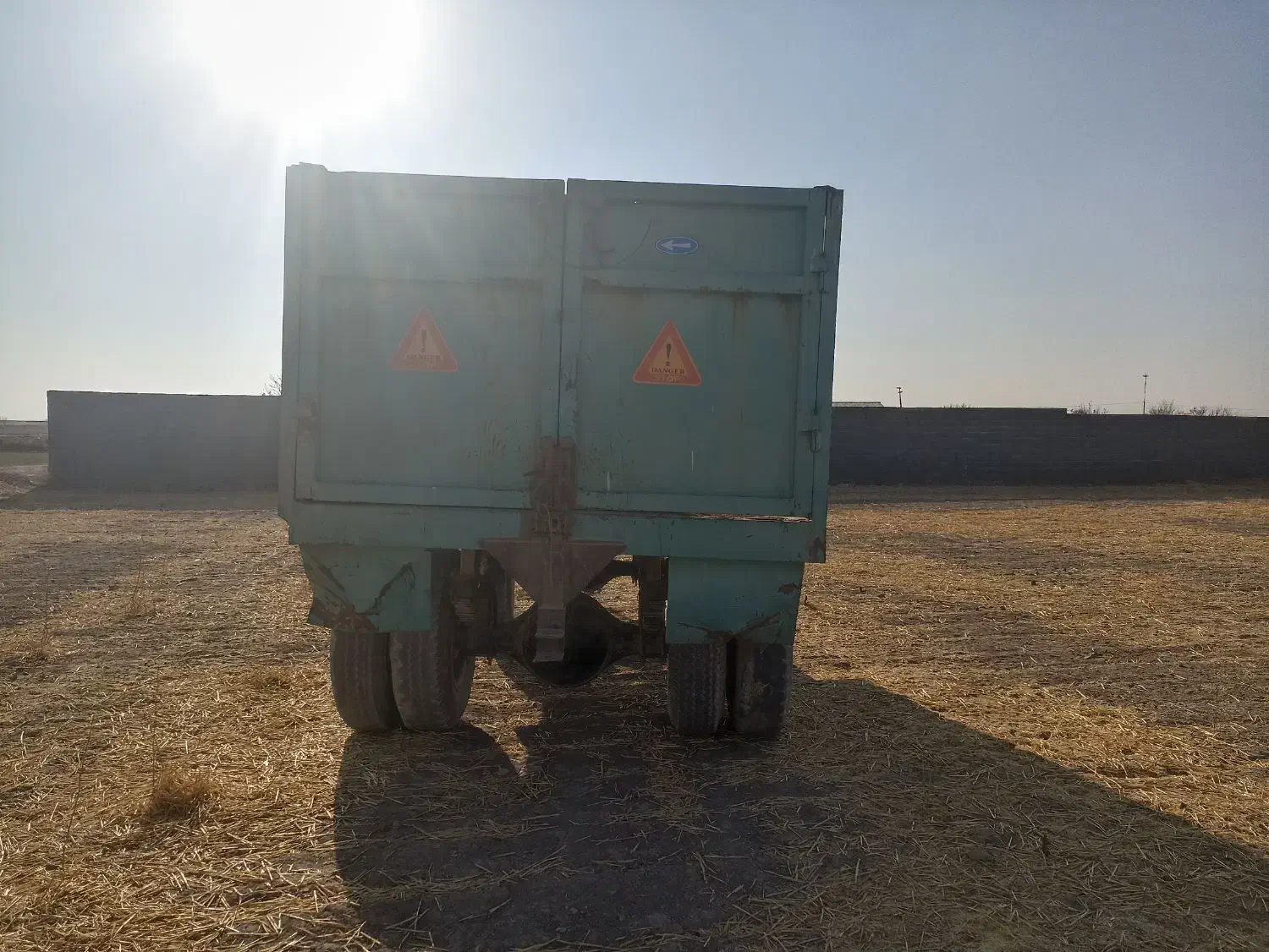 تراکتوربا وسیله|خودرو سنگین|گلبهار, نوبهار|دیوار