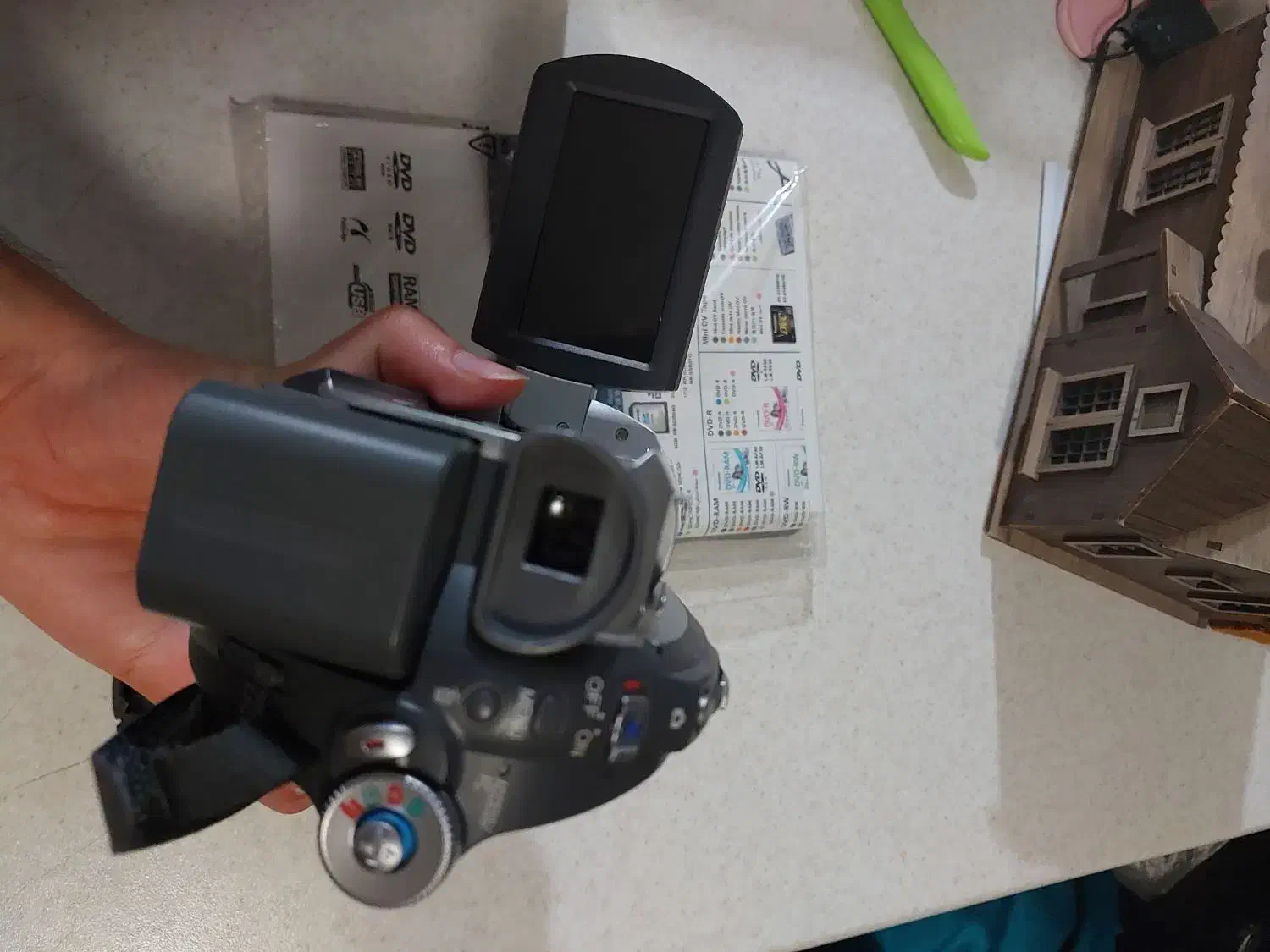 دوربین پاناسونیک|دوربین عکاسی و فیلمبرداری|تهران, علم و صنعت|دیوار