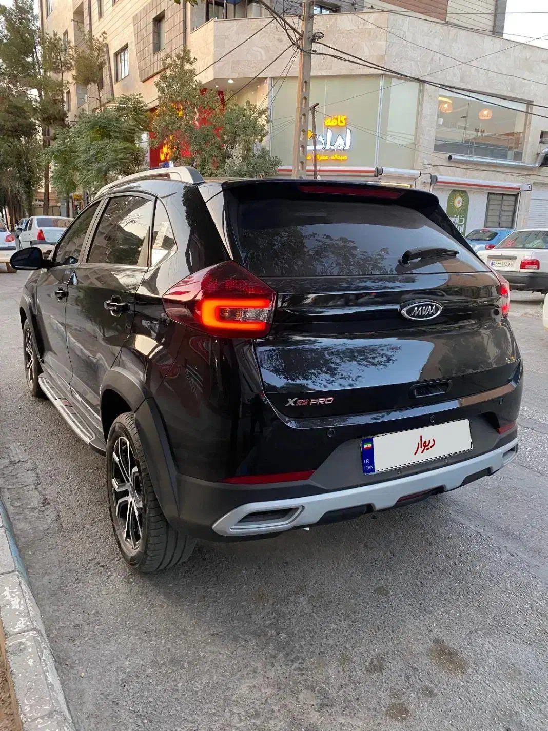 خودرو x22pro|خودرو سواری و وانت|کرمان, |دیوار