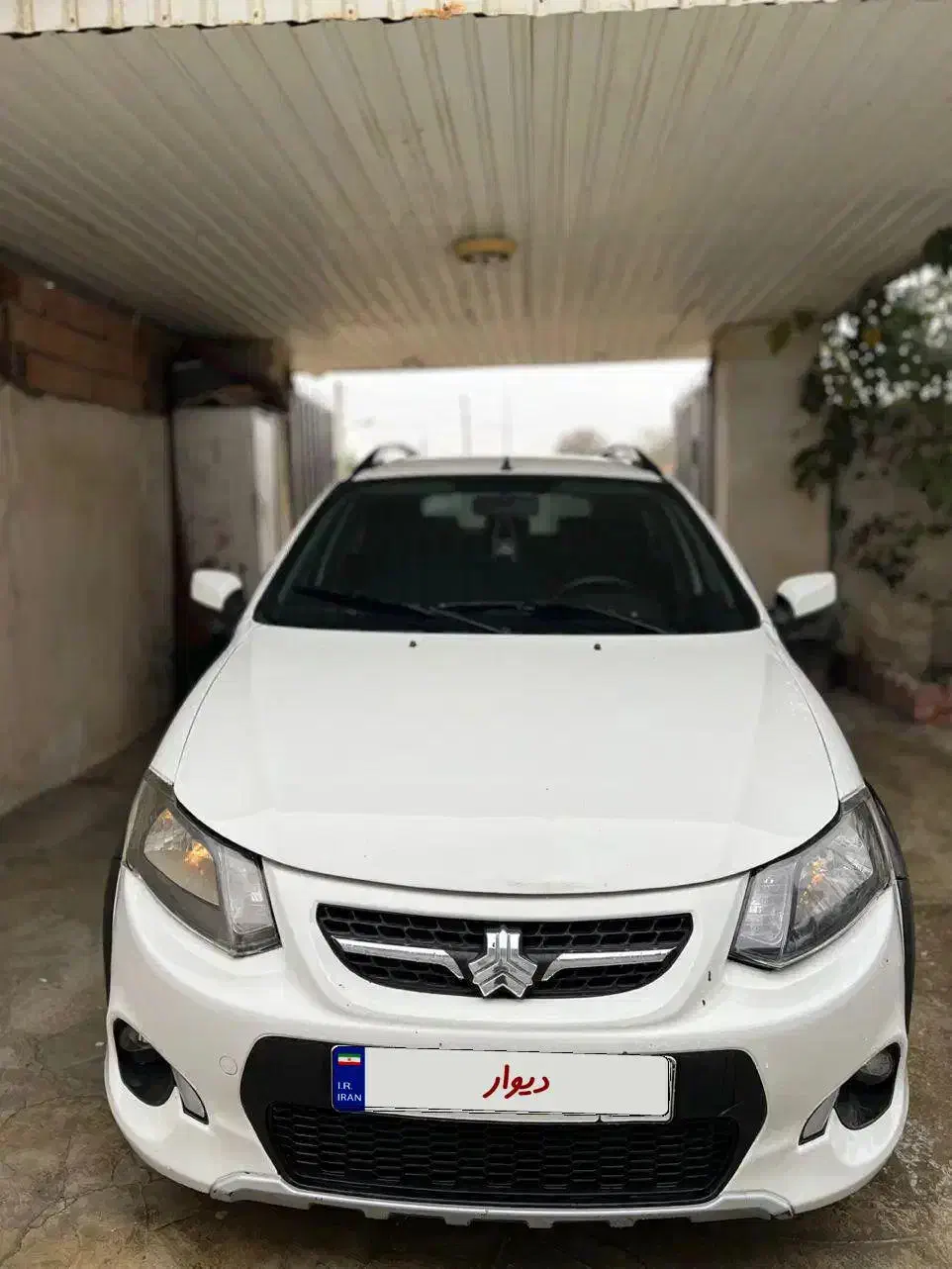 کوییک۱۴۰۱ کم کار|خودرو سواری و وانت|سیمین شهر, |دیوار