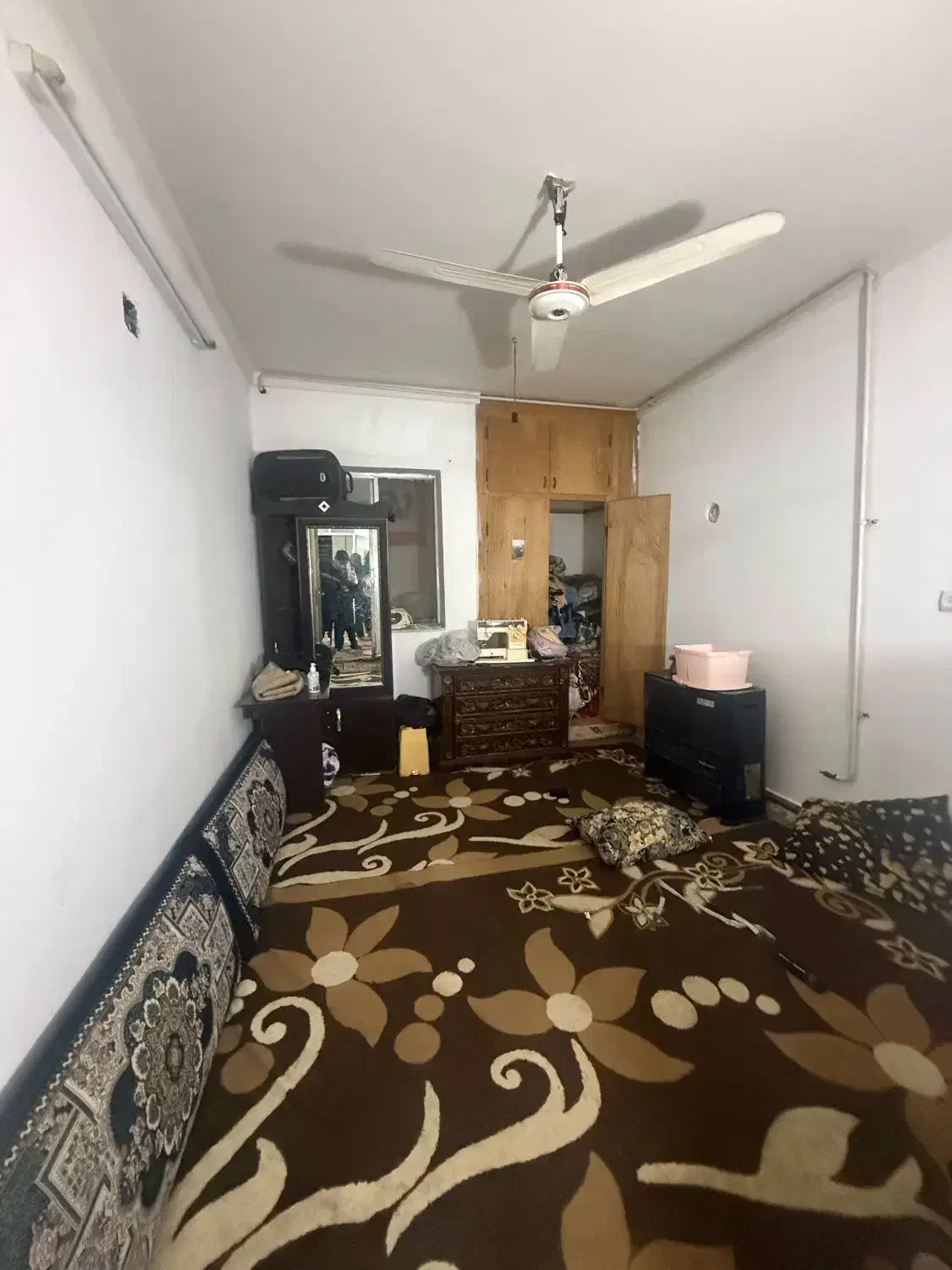 ویلایی دو طبقه / طبقه پایین / کاشانی|اجارهٔ خانه و ویلا|گرگان, |دیوار