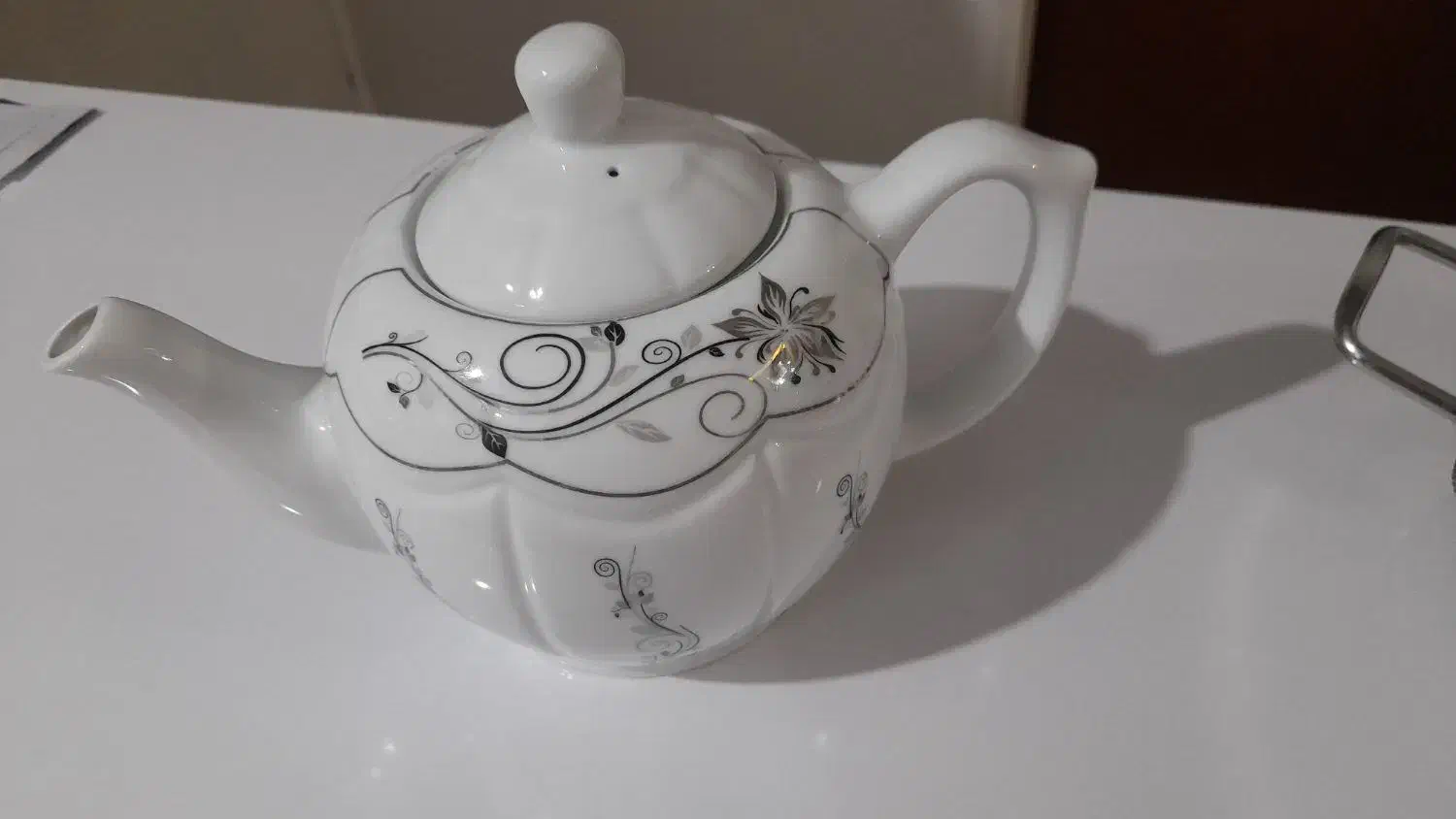 قوری|قوری، کتری، قهوه‌ساز دستی|محمدیه-قزوین, |دیوار