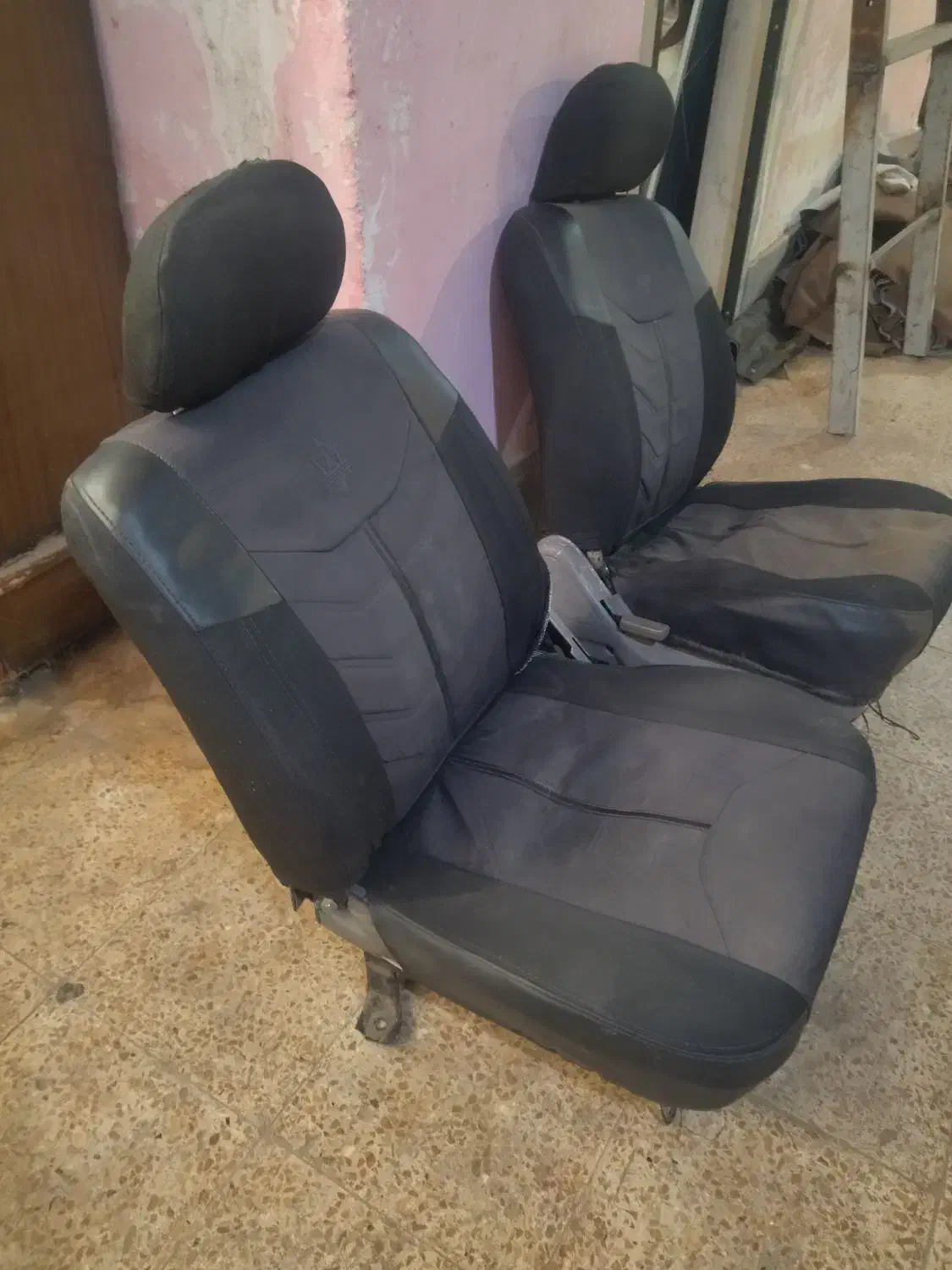 صندلی پراید صبا|قطعات یدکی و لوازم جانبی|خوی, |دیوار