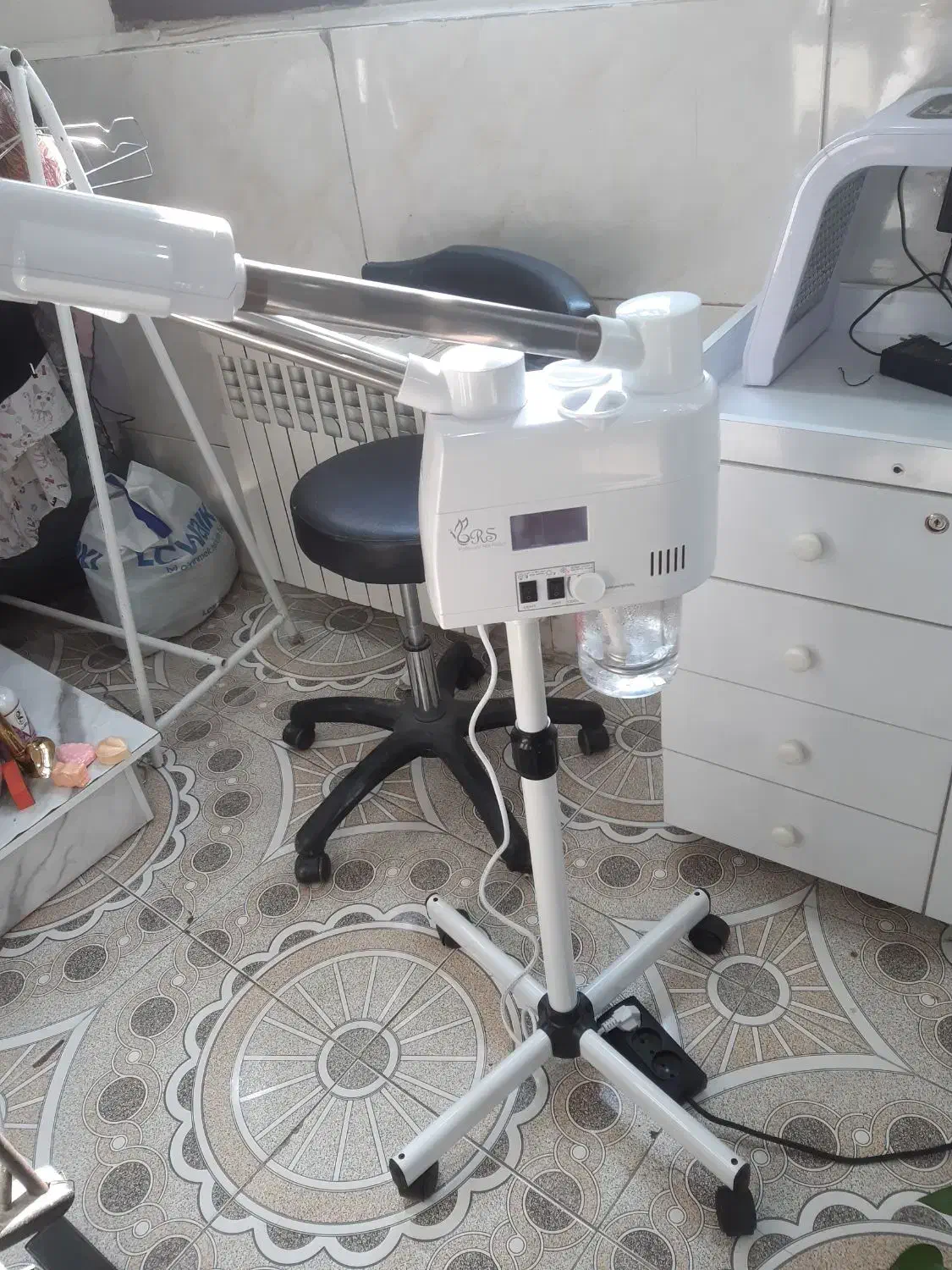 وسایل فشیال پاک سازی پوست|آرایشگاه و سالن‌های زیبایی|تهران, جوادیه تهرانپارس|دیوار