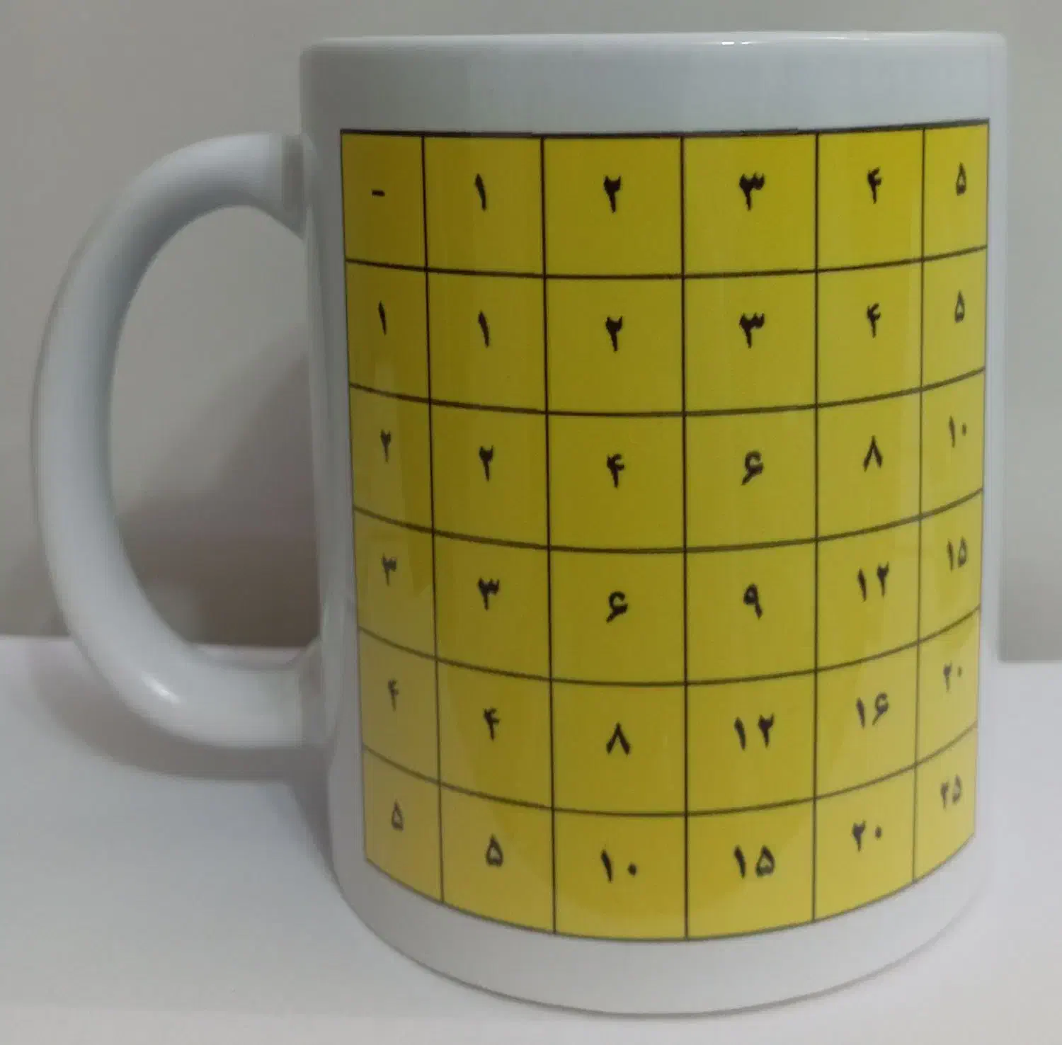 ماگ با طرح دانش آموزی|صنایع دستی و سایر لوازم تزئینی|نجفآباد, نمازی|دیوار