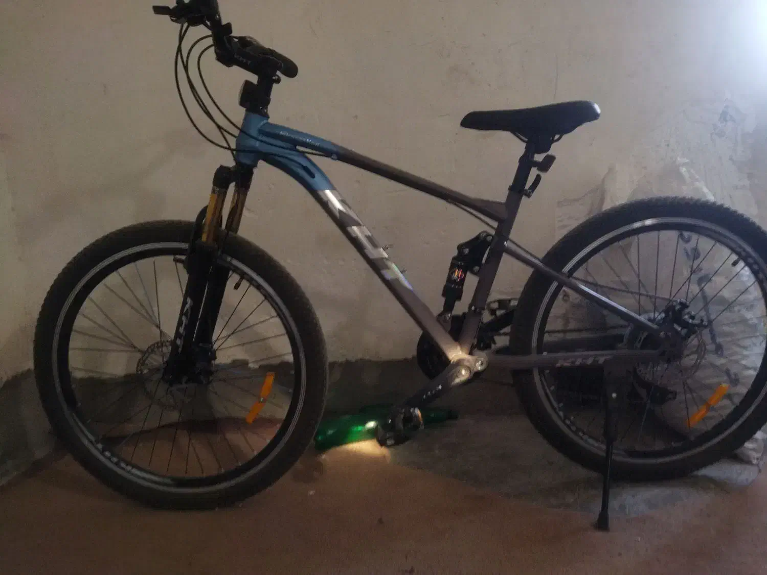 دوچرخه 26 در حد نو بسیار کم کار با تخفیف|دوچرخه، اسکیت، اسکوتر|دوگنبدان, |دیوار