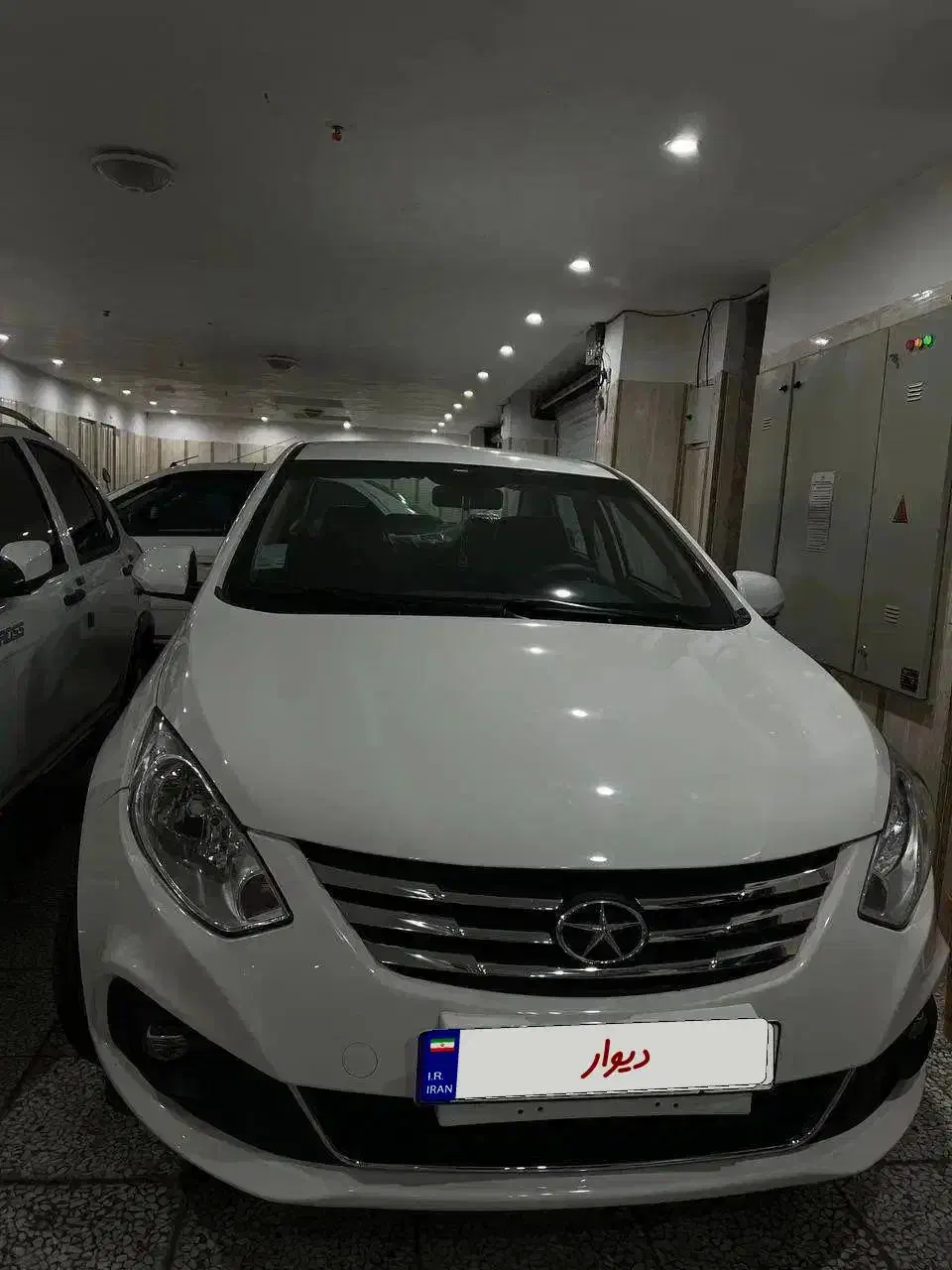 فروش JAC J4 - CTV مدل ۱۴۰۳ (شخصی، کمکار)|خودرو سواری و وانت|تهران, بلورسازی|دیوار