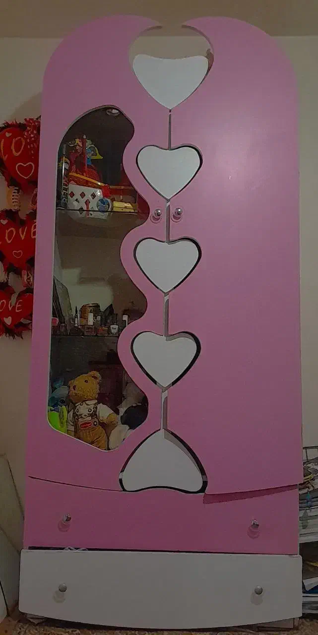 کمد بچه|تخت و صندلی بچه|دهگلان, |دیوار