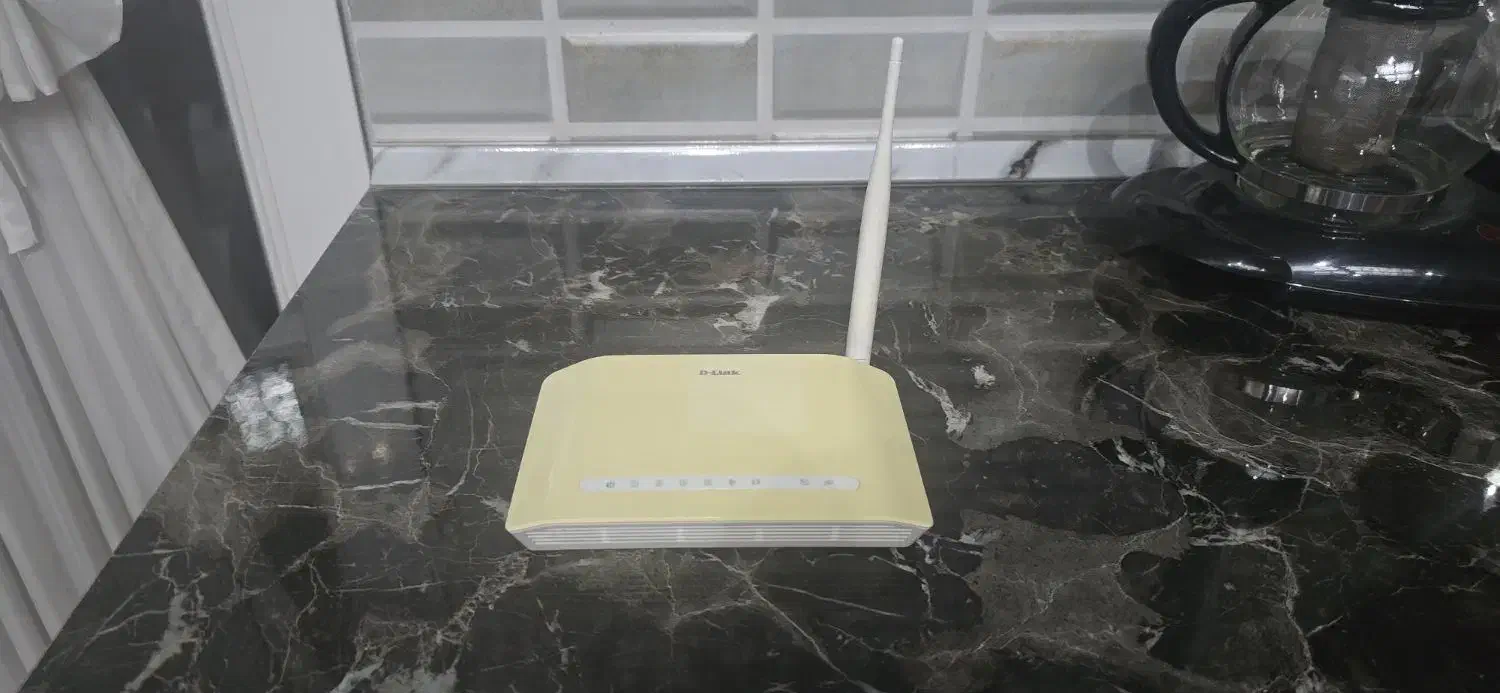 مودم دیلینک|مودم و تجهیزات شبکه|پردیس, فاز ۴|دیوار