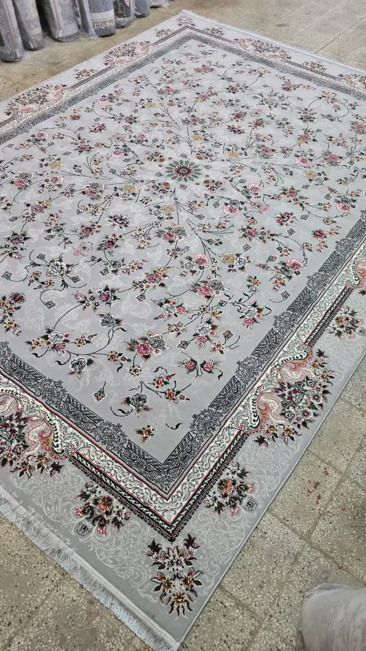 فرش دلربا|فرش|قهدریجان, |دیوار