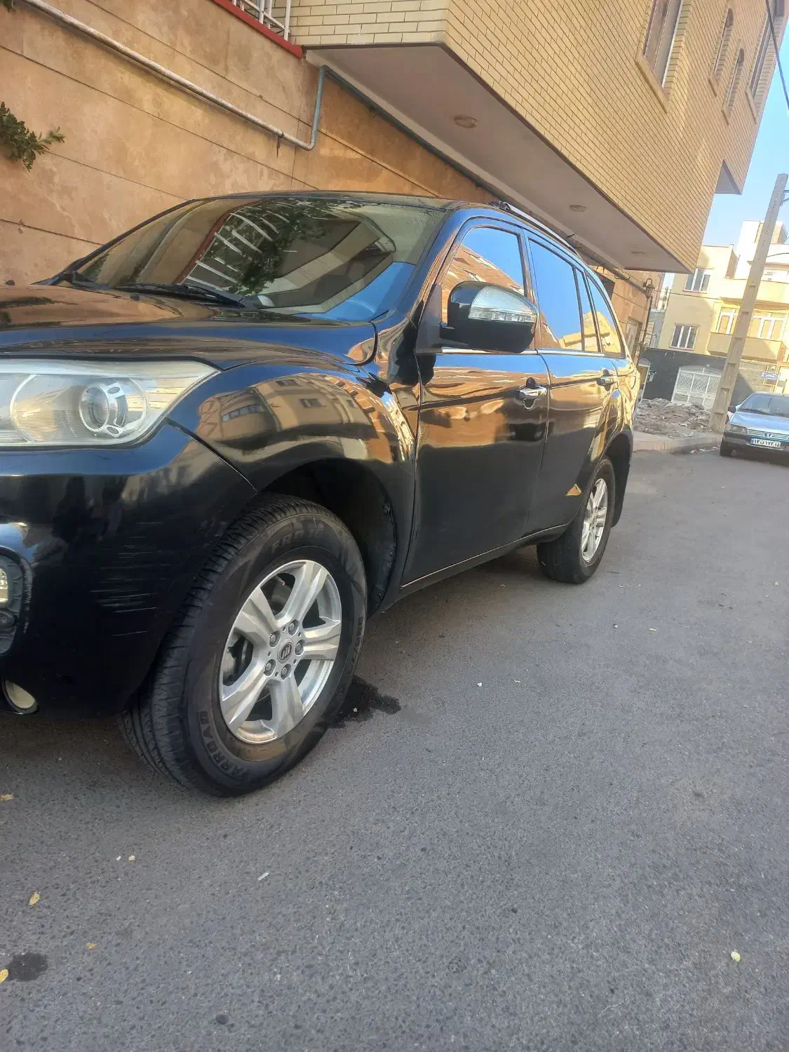 فروش لیفان ایکس ۶۰|خودرو سواری و وانت|تبریز, |دیوار