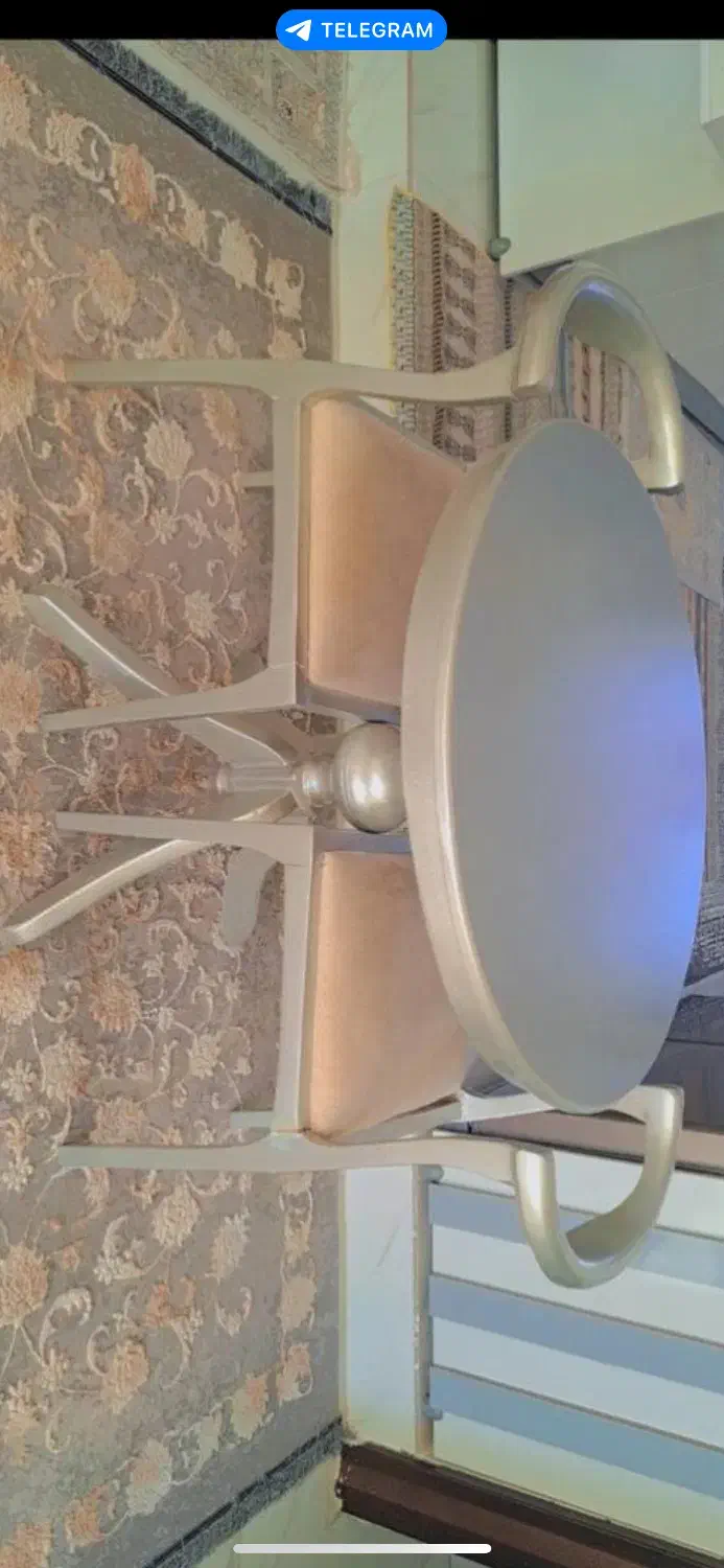 میز غذاخوری|میز و صندلی غذاخوری|رزن, |دیوار