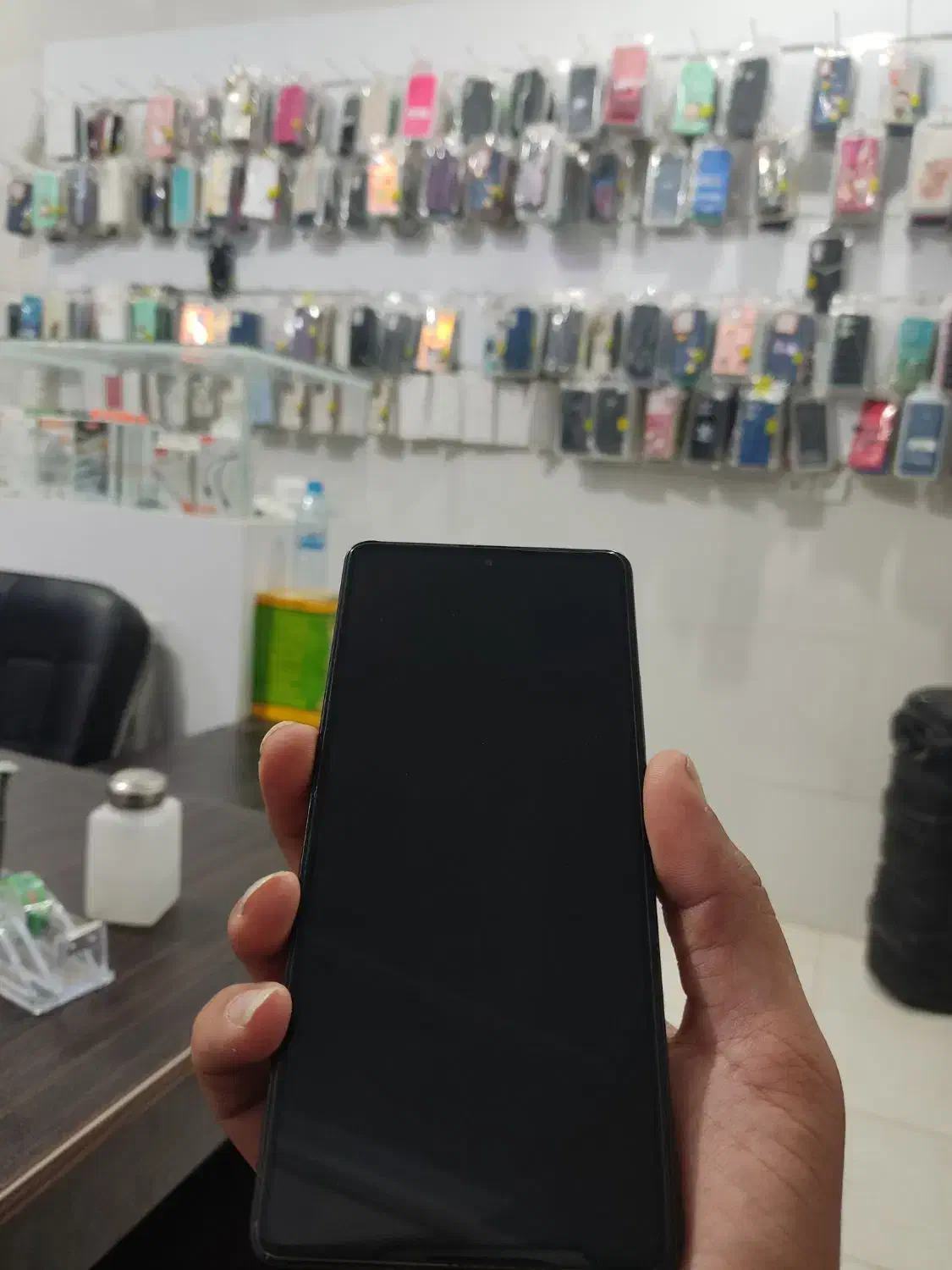 موبایل poco m6 pro   256 ram8|موبایل|یزد, |دیوار