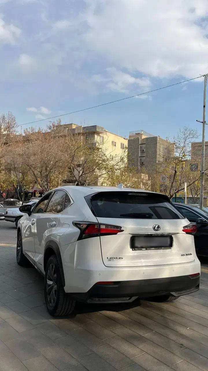 Nx300 fsport|خودرو سواری و وانت|مشهد, امام خمینی|دیوار