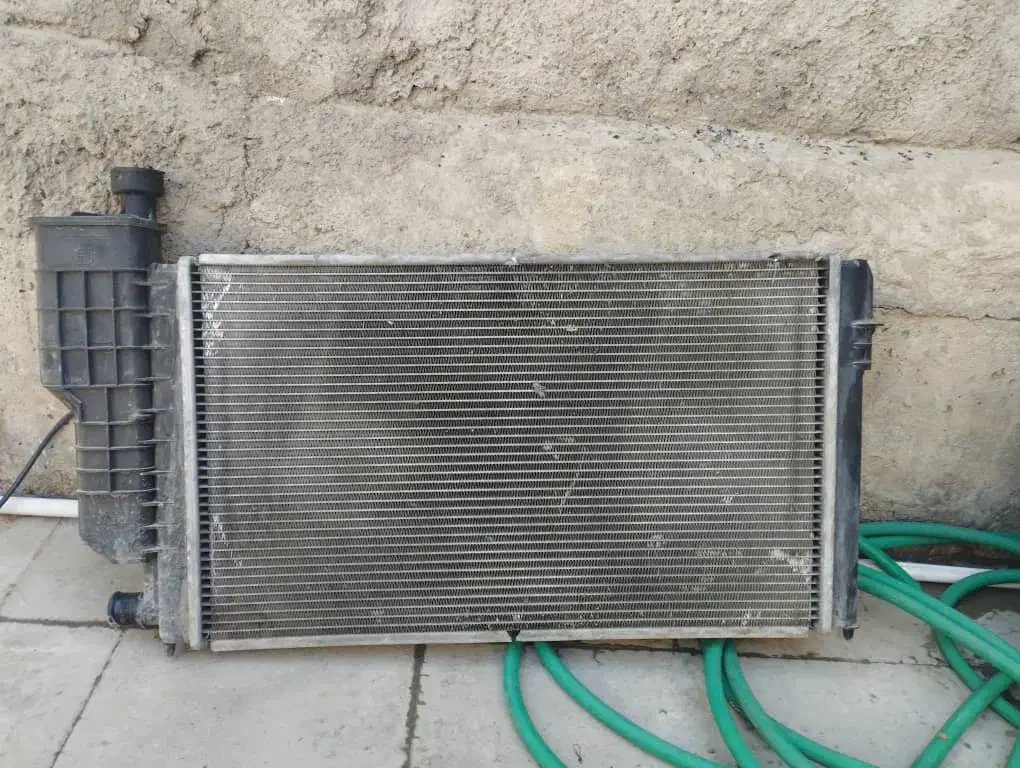 رادیاتور سمند ifسون|قطعات یدکی و لوازم جانبی|زرند, |دیوار