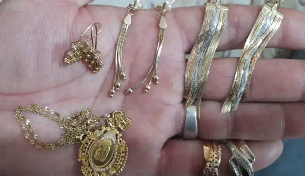 طلا نو . کارکرده|جواهرات|شاهرود, |دیوار