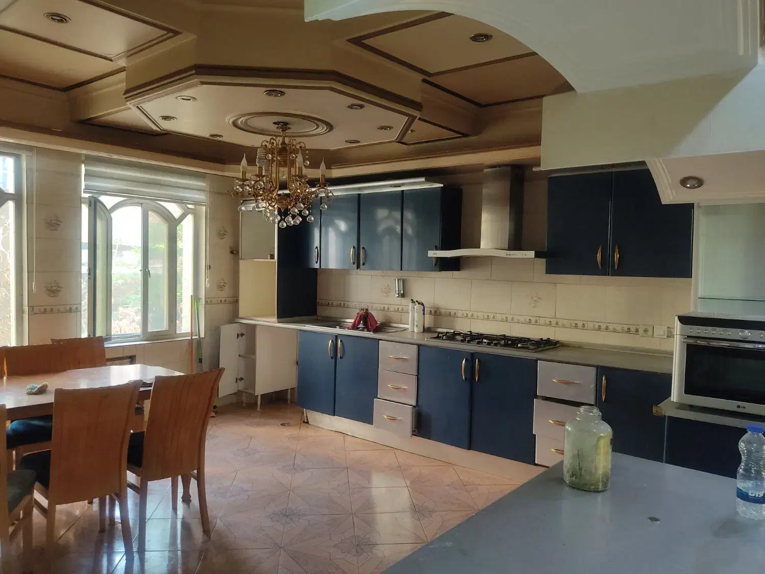 ۱۹۰ متر ۳ خوابه ۱۴ ساله|اجارهٔ آپارتمان|تهران, یوسفآباد|دیوار