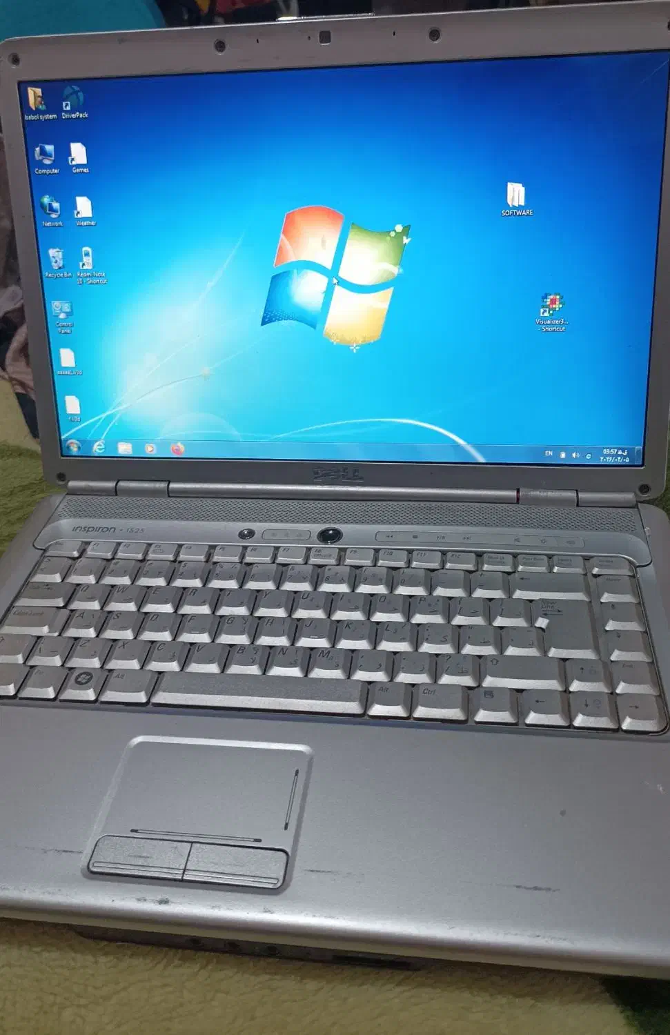 لبتاب دل|رایانه همراه|قائمشهر, |دیوار