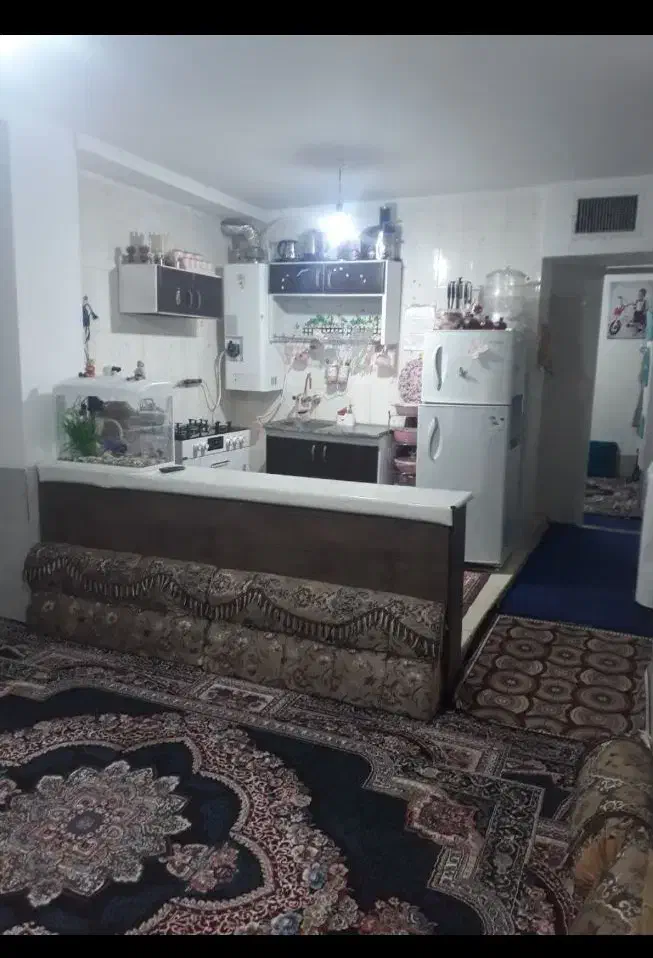 آپارتمان یک خوابه دولت شرقی|اجارهٔ آپارتمان|شیراز, کوشک میدان|دیوار