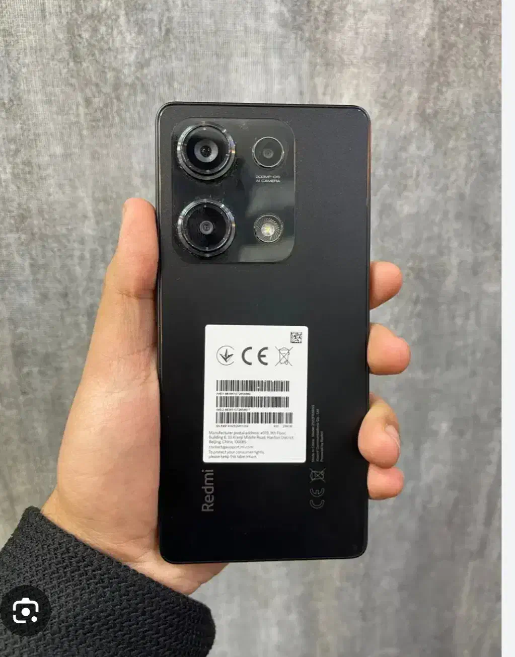 ردمی نوت 14s|موبایل|تهران, میدان ولیعصر|دیوار