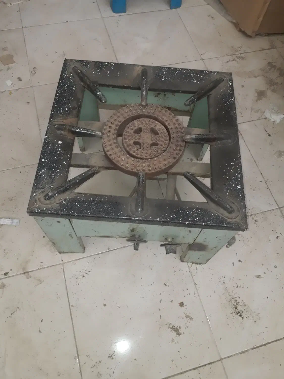 اجاق گاز دوشعله|اجاق گاز و لوازم برقی پخت‌وپز|لنجان, |دیوار