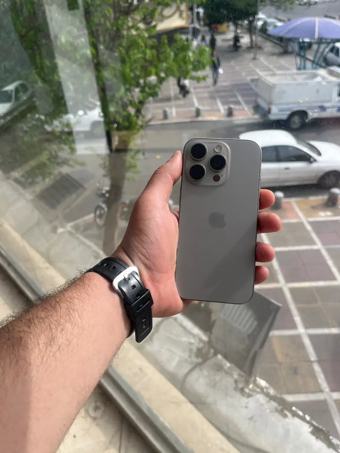 iphone 16 pro|موبایل|تهران, مدائن|دیوار