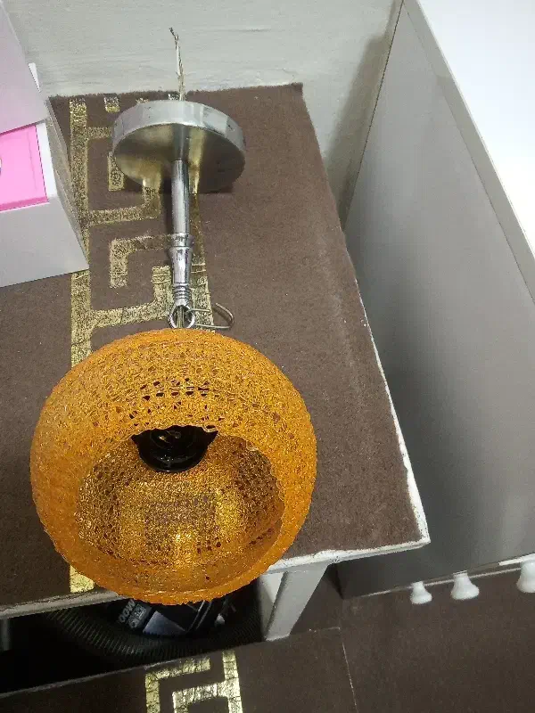 آویز چراغ|لوستر و چراغ آویز|مشهد, آزادشهر|دیوار