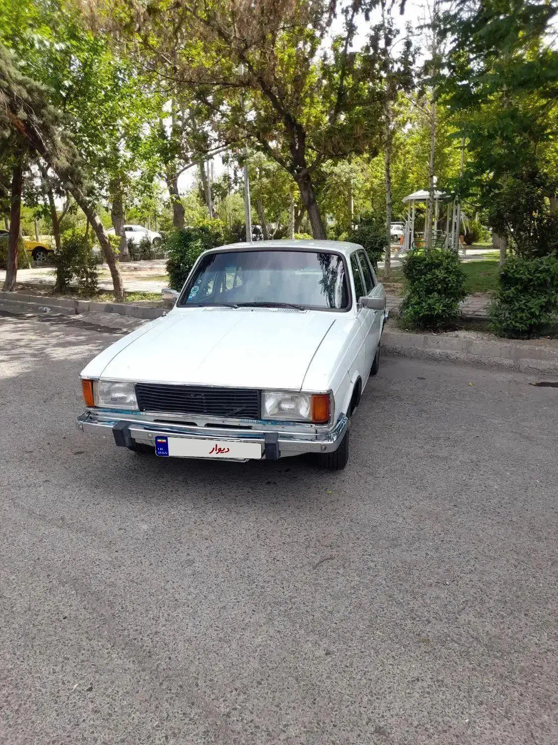 پیکان موتورپژویی1800|خودرو کلاسیک|تهران, هروی|دیوار