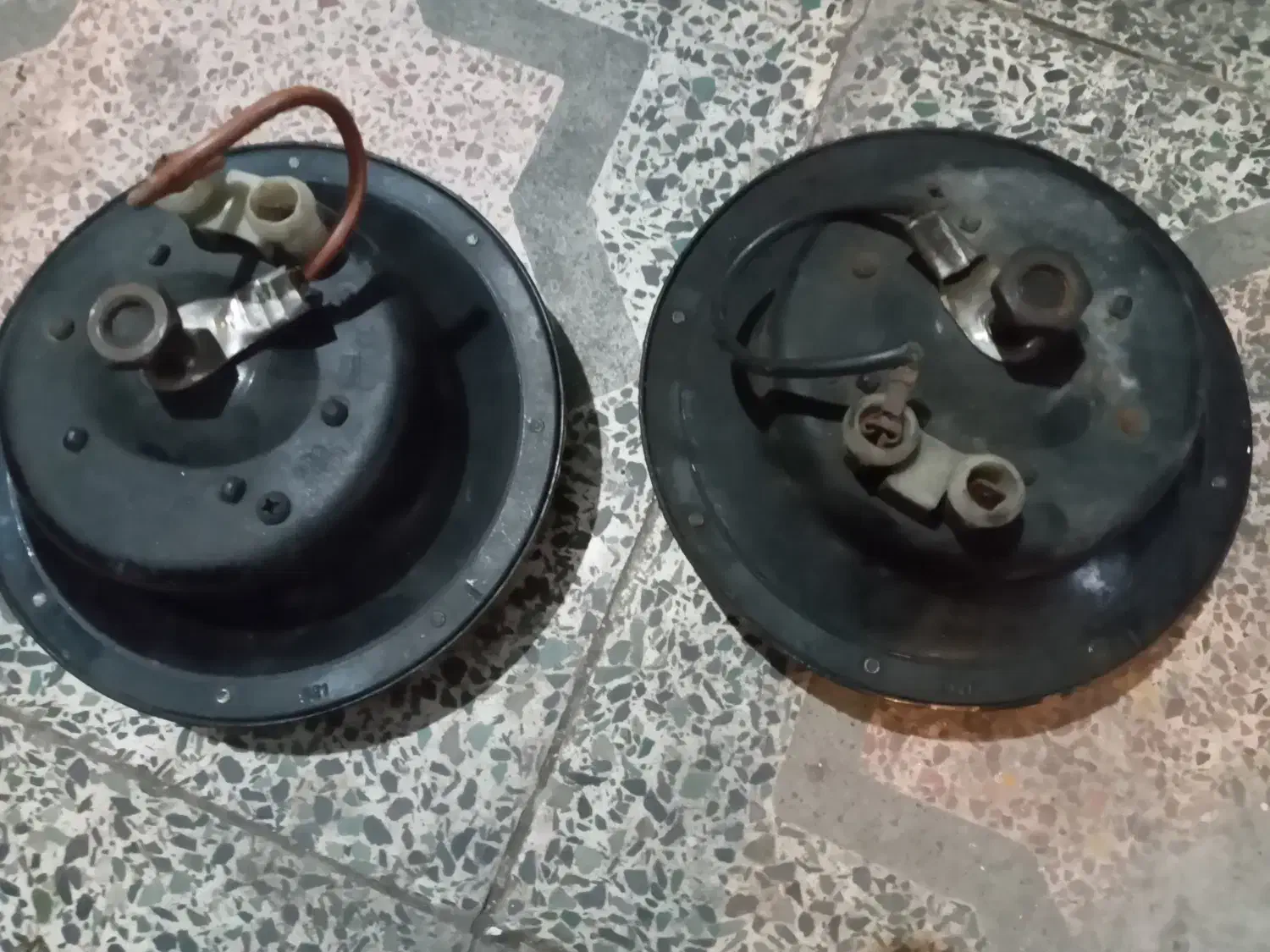 بوق11/10تنه 821سری اول قدیم|قطعات یدکی و لوازم جانبی|رشت, پل تالشان|دیوار