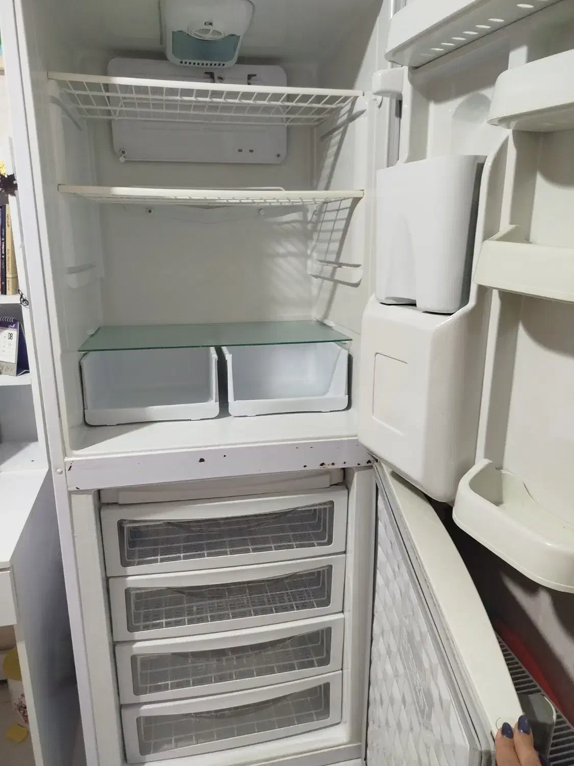 فروش لوازم خانگی|یخچال و فریزر|فولادشهر, C8|دیوار