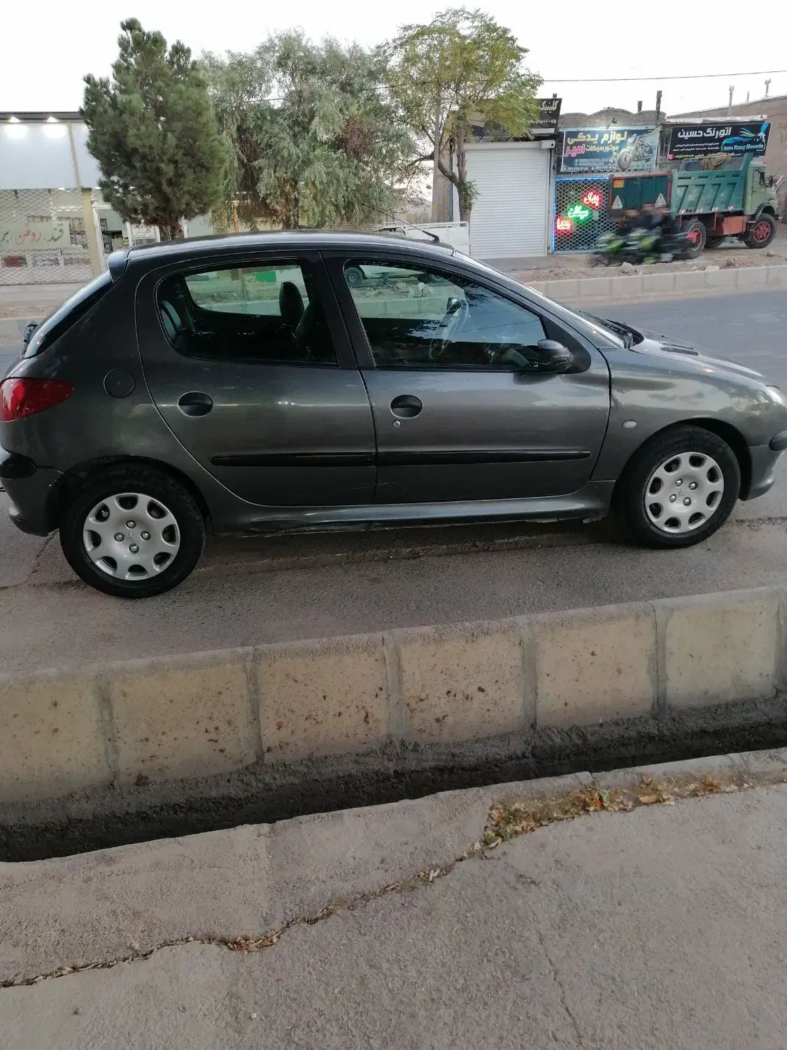 206 تیپ سه|خودرو سواری و وانت|کاشمر, |دیوار