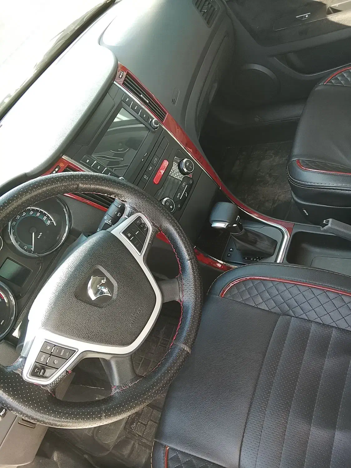 دنا پلاس اتومات esp1402|خودرو سواری و وانت|بوکان, |دیوار