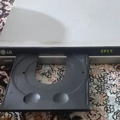 دستگاه سیدی|پخش‌کننده DVD و ویدیو|اهواز, شهرک دانشگاه|دیوار