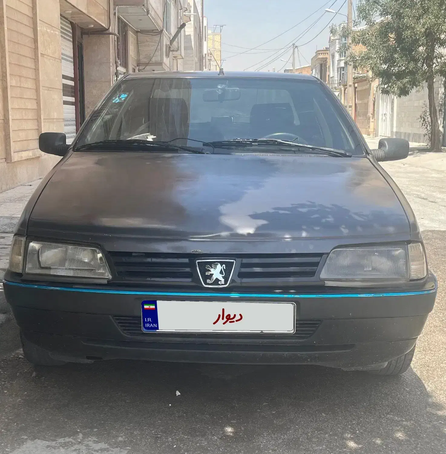 پژو روا|خودرو سواری و وانت|کرمانشاه, |دیوار