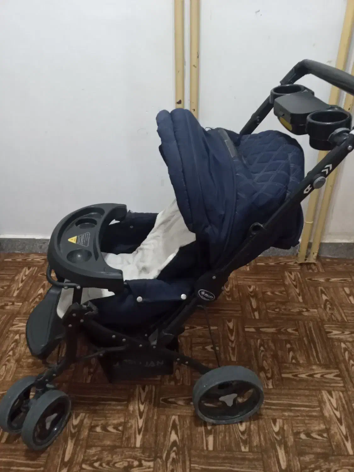 کالسکه ماشین وان قالپاق دستشویی فرنگی گهواره|اسباب و اثاث بچه|اردبیل, |دیوار