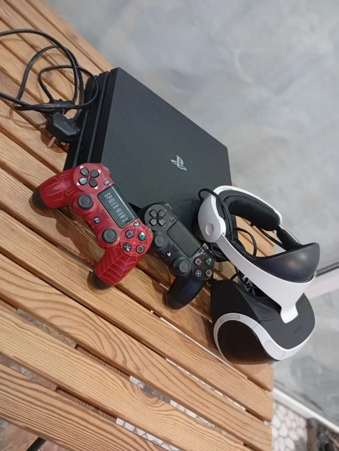 ps4 pro|کنسول، بازی ویدئویی و آنلاین|پردیس, فاز ۲|دیوار