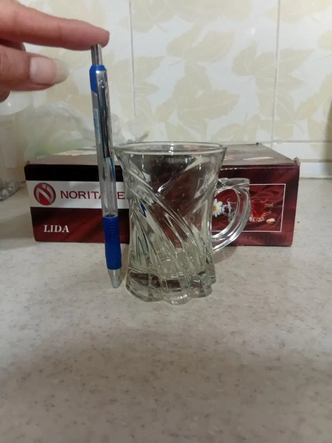 استکان|ظروف سرو و پذیرایی|مشهد, خرمشهر|دیوار