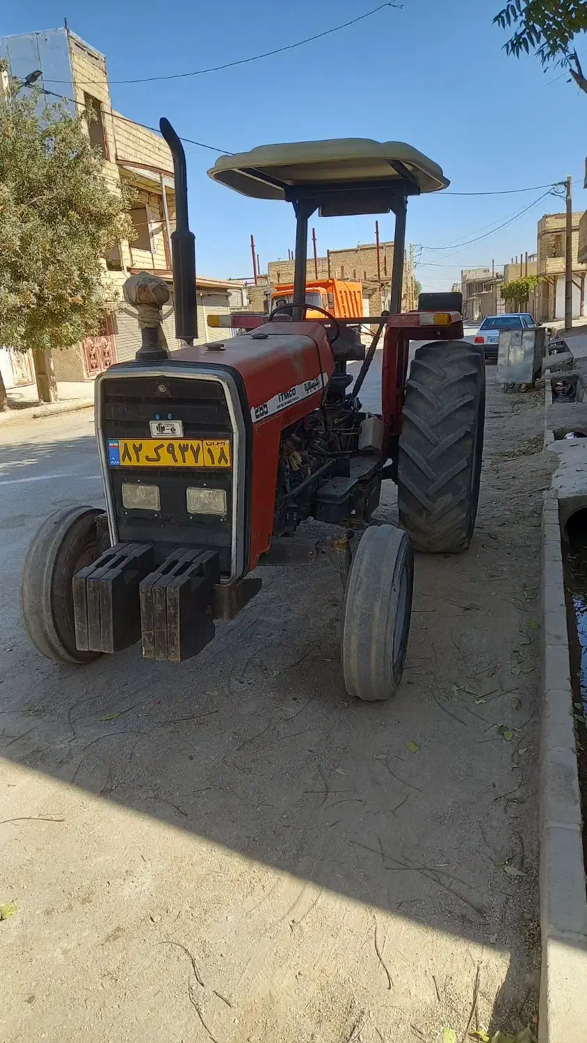 تراکتور فرگوسن|خودرو سنگین|ملایر, |دیوار