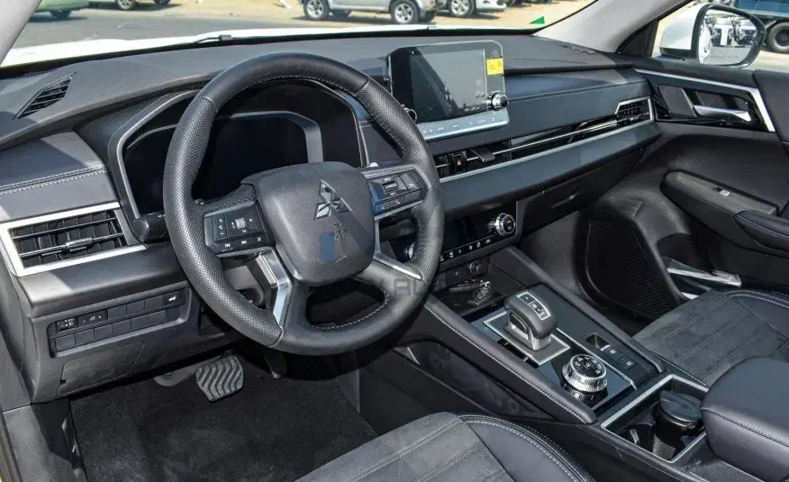 میتسوبیشی اوتلندر H لاین|خودرو سواری و وانت|تهران, نصرت|دیوار