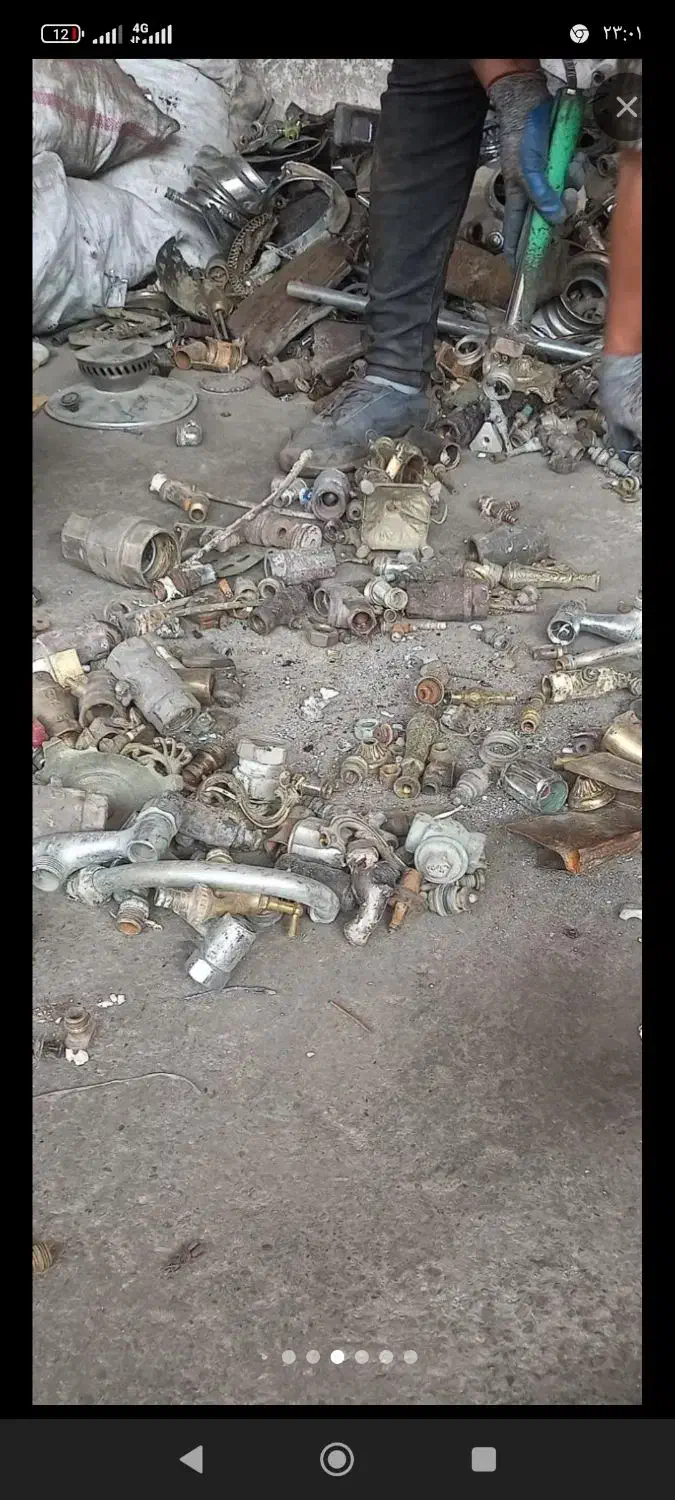 خرید ضایعات. درب منزل|عمدهفروشی|شاهرود, |دیوار