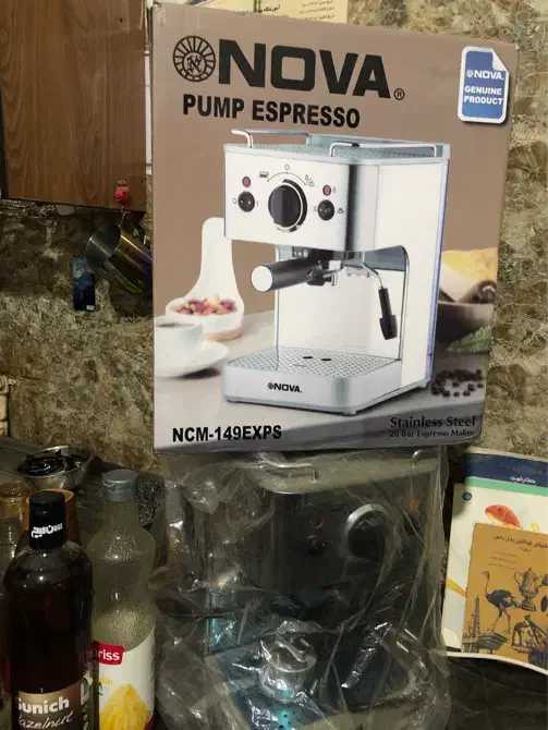 نوا.  ۱۴۹ اصلی|سماور، چای‌ساز، قهوه‌ساز|ورامین, ورامین|دیوار