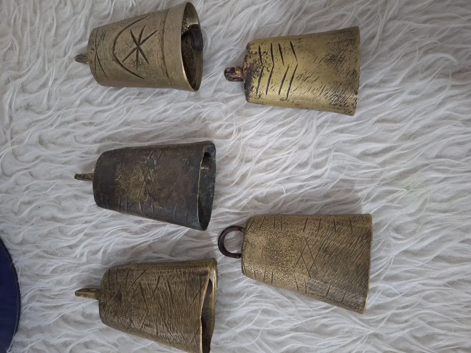 زنگوله گوسفند|کلکسیون اشیاء عتیقه|گرگان, |دیوار