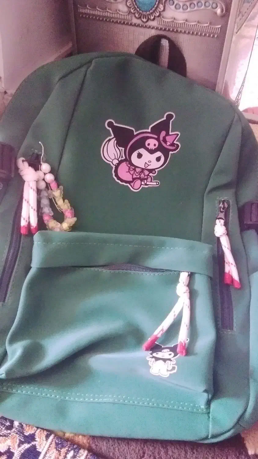 دو عدد کیف سالم|کیف، کفش، کمربند|سلماس, |دیوار